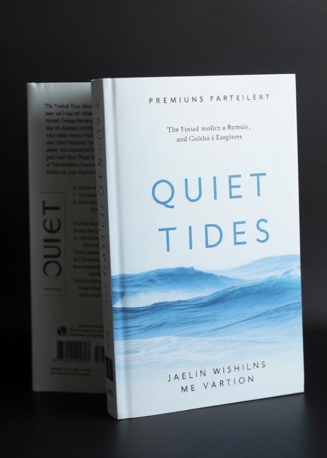 Quiet Tides by Jaelin Marin