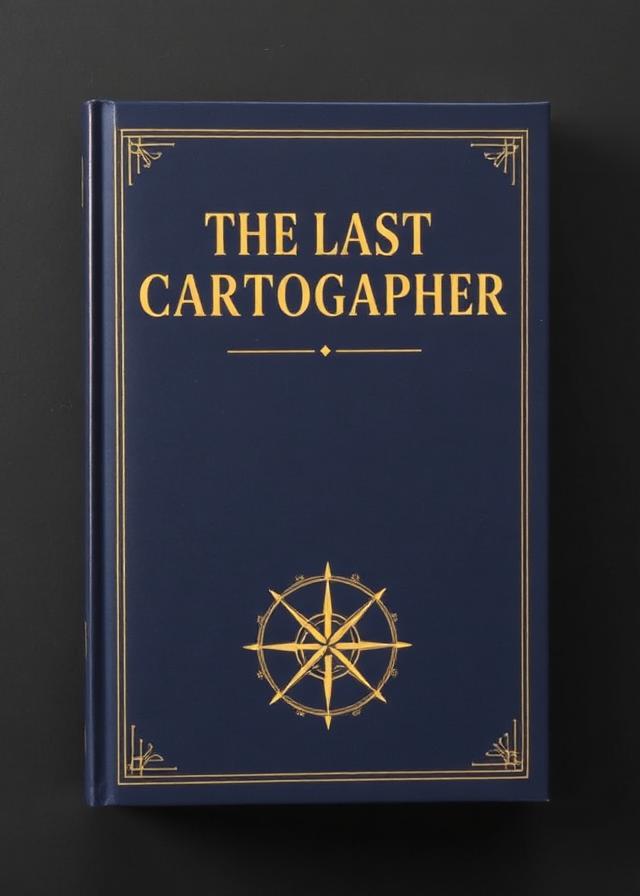 The Last Cartographer by N. Okafor