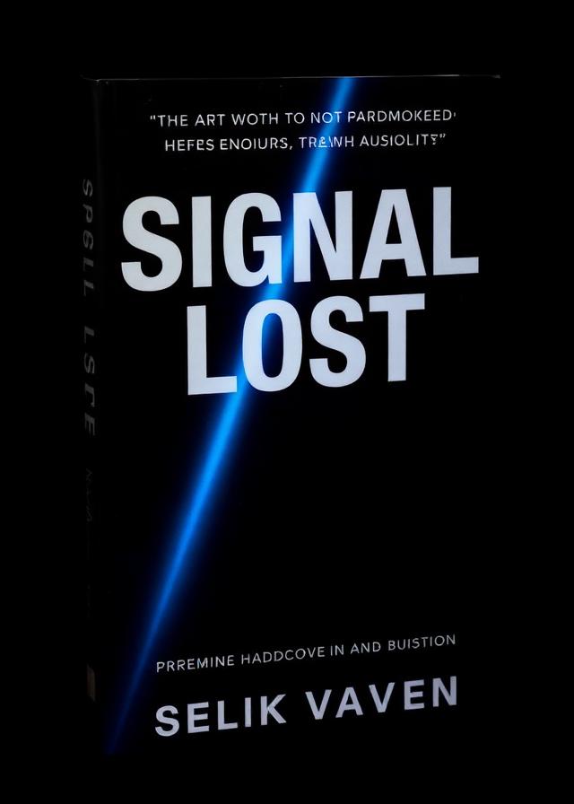 Signal Lost by Selik Vaven